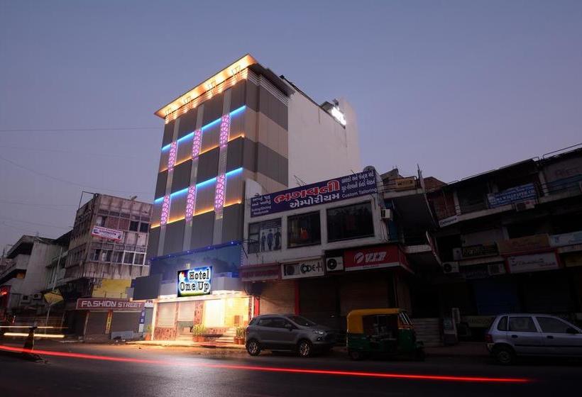 Hotel One Up Ahmedabad