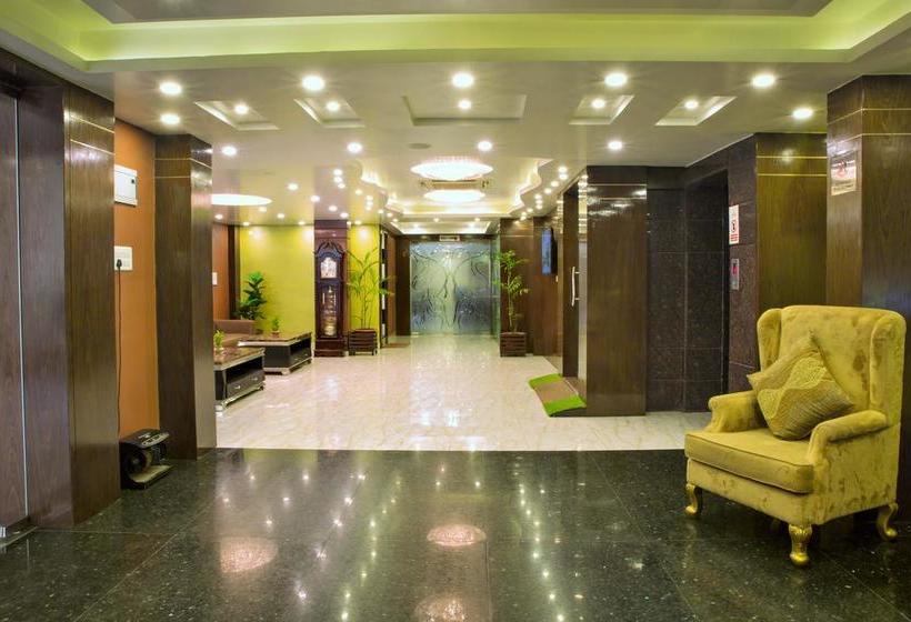 Hotel Aalcajars Inn Patna