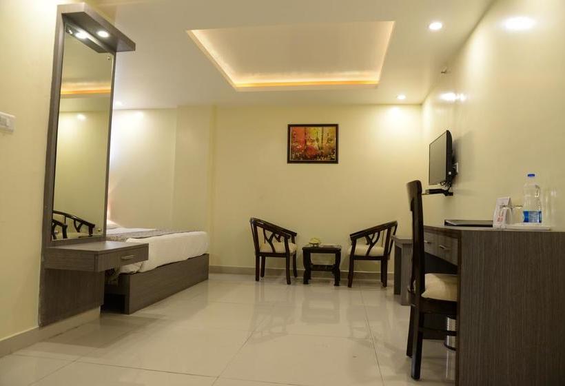 Hotel Aalcajars Inn 1