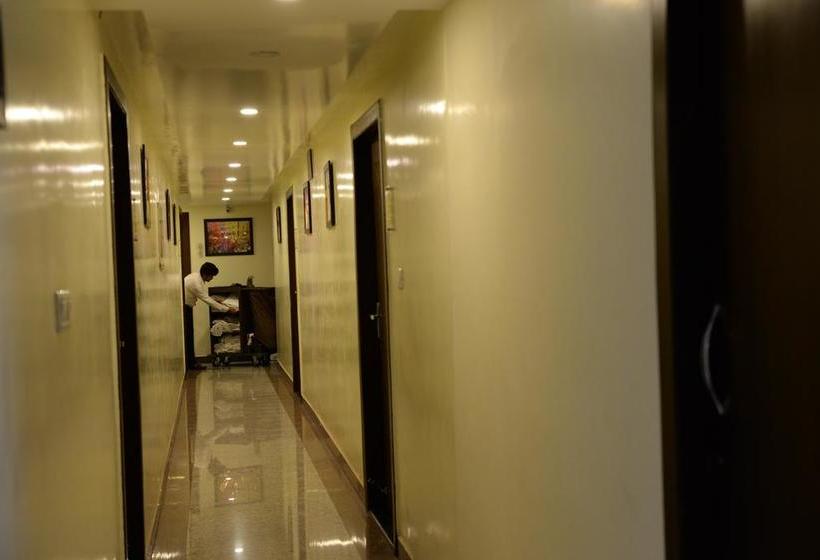 Hotel Aalcajars Inn 10