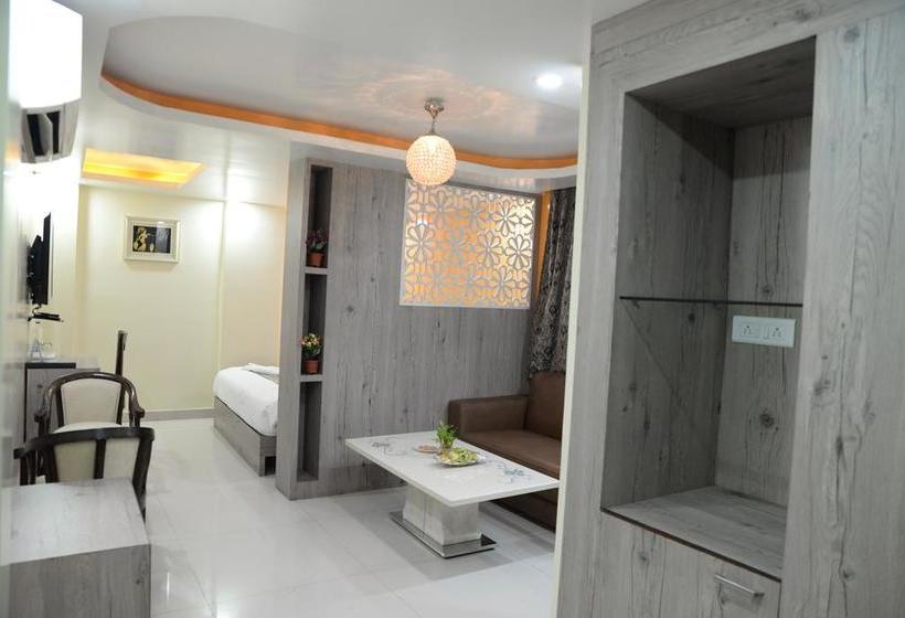 Hotel Aalcajars Inn 13