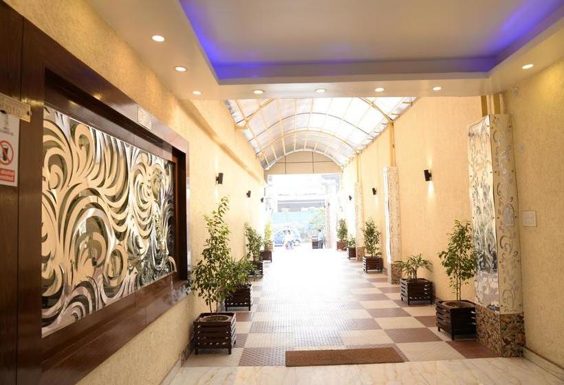 Hotel Aalcajars Inn 18