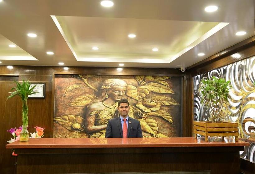 Hotel Aalcajars Inn 2