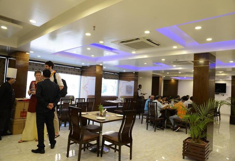 Hotel Aalcajars Inn 3