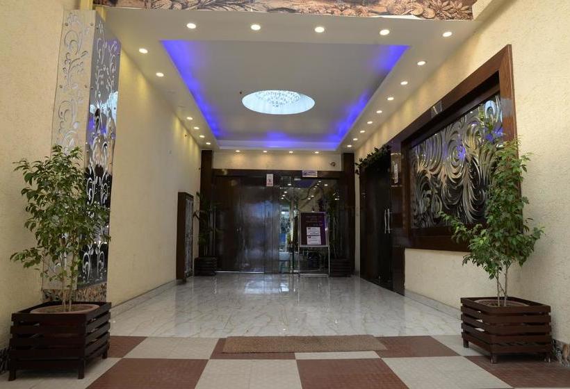 Hotel Aalcajars Inn 5