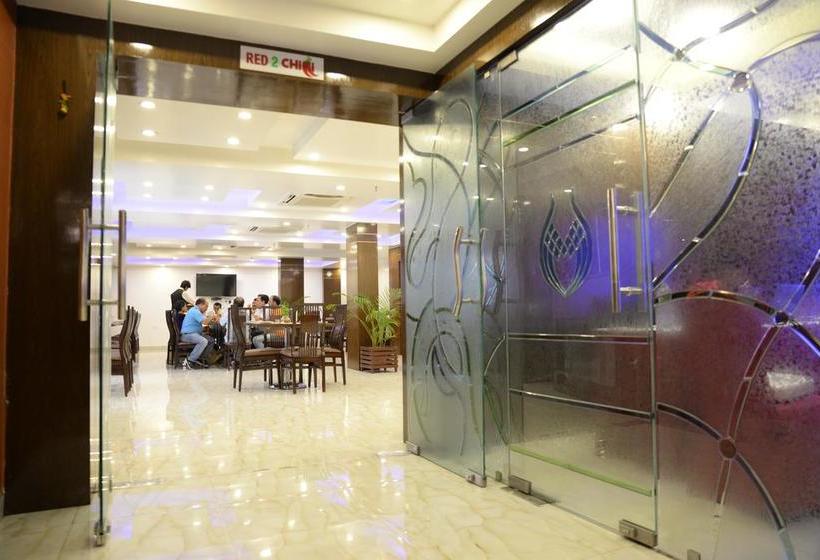 Hotel Aalcajars Inn 6