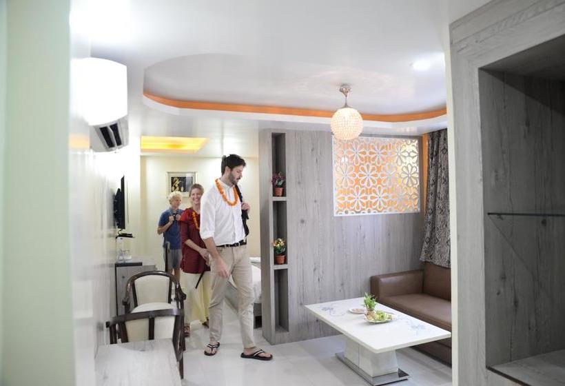 Hotel Aalcajars Inn 9