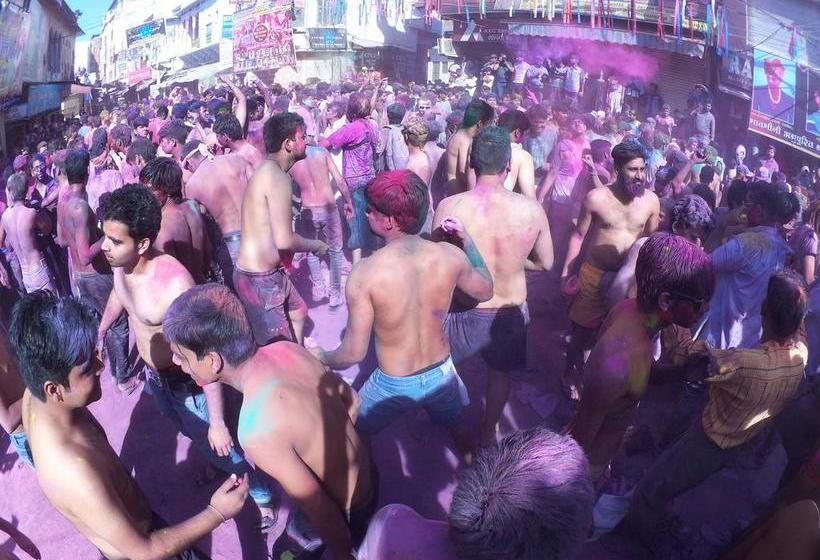 Hotel Aroma Rajasthán