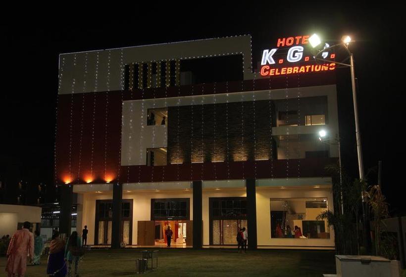 Hotel Kgc Celebrations 1