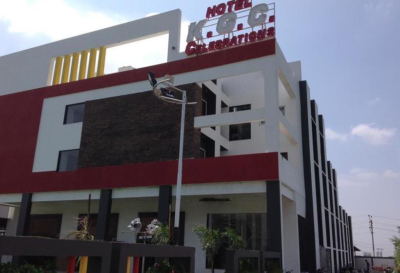 Hotel Kgc Celebrations 9