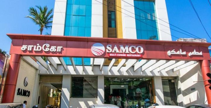 Hotel Samco 9