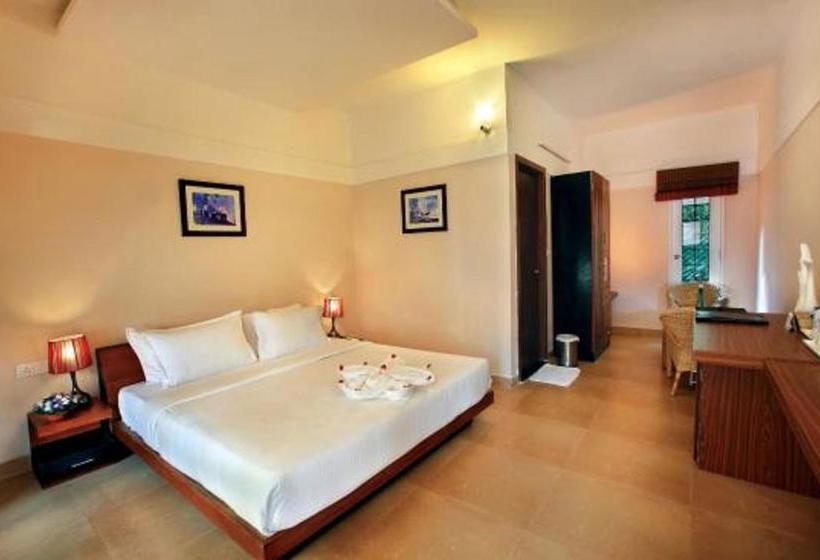 Broad Bean Resort & Spa 12