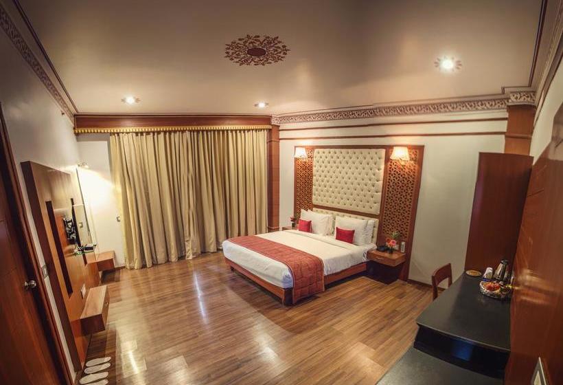 Hotel Vanya Mahal 14