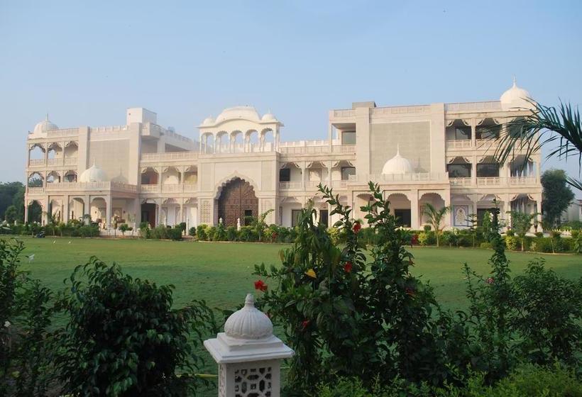 Hotel Vanya Mahal 7