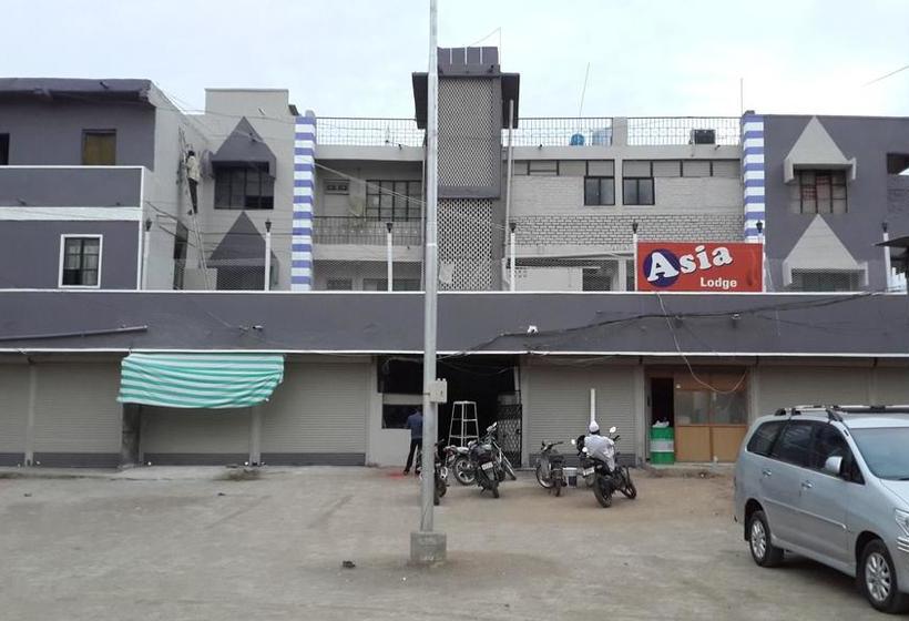Hotel Asia Lodge Aurangabad