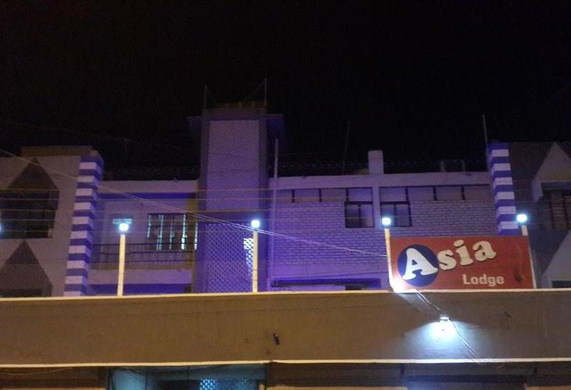 Hotel Asia Lodge 9