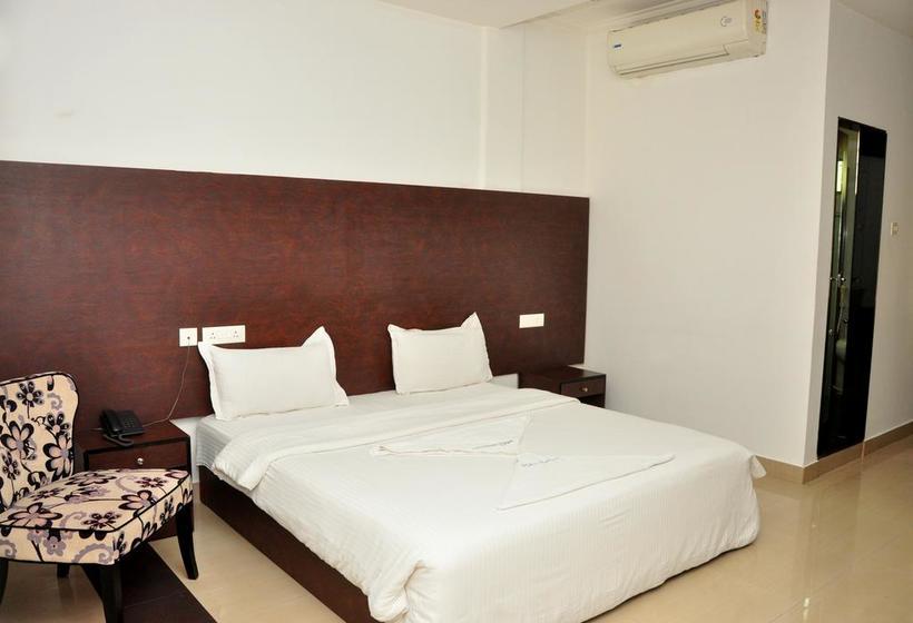 Hotel Mayur Residency 19