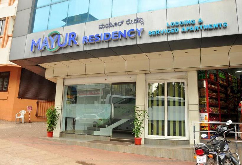 Hotel Mayur Residency 9