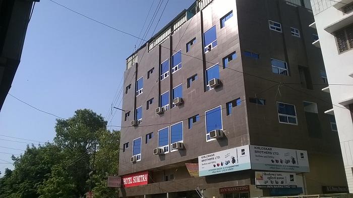 Hotel Sumitra 19