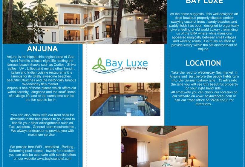 Hotel Bay Luxe 11