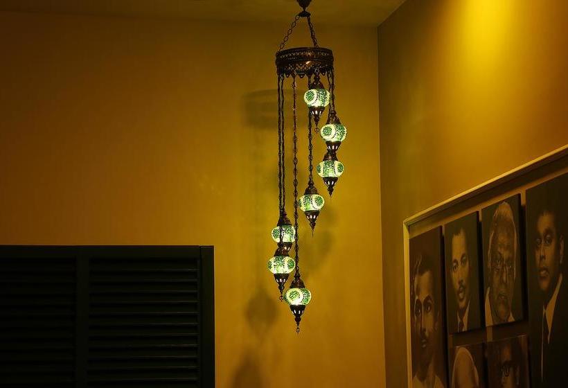 Bed and Breakfast Mammamia Boutique 15