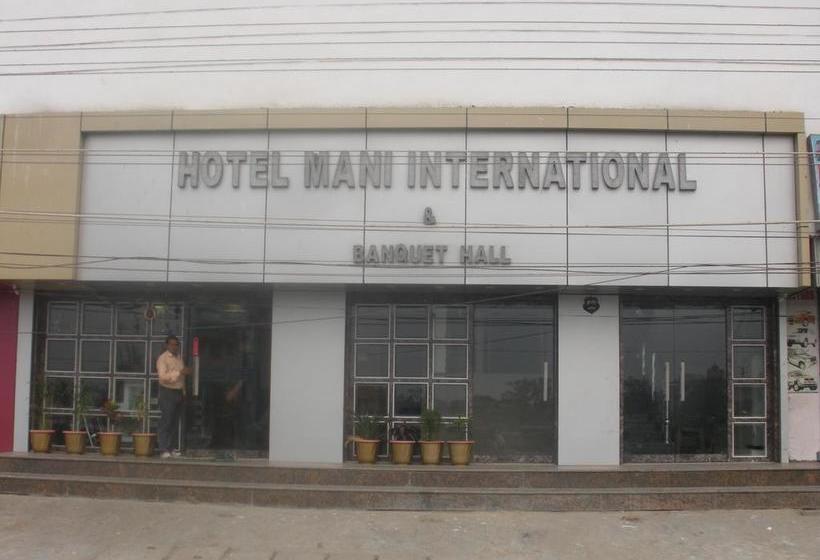 Hotel Mani International Bihar