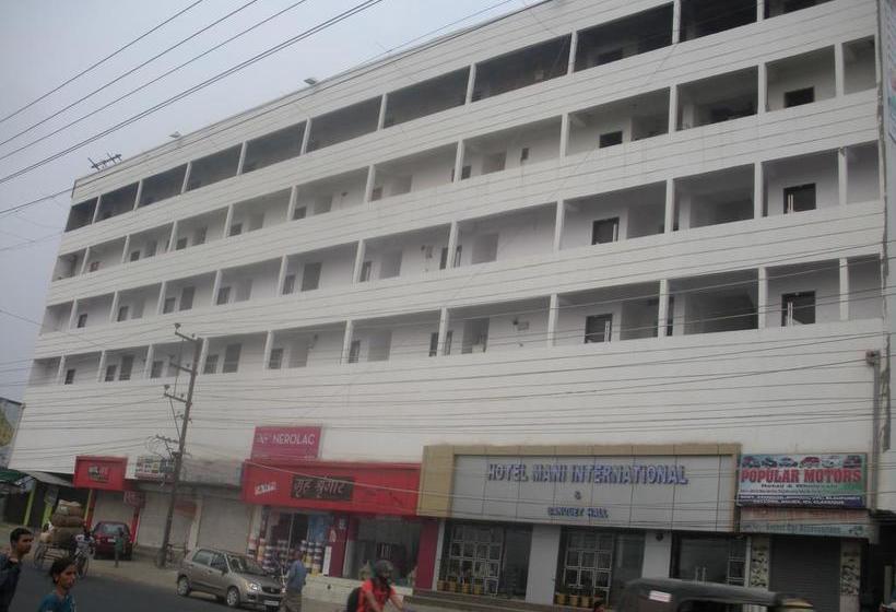 Hotel Mani International 1