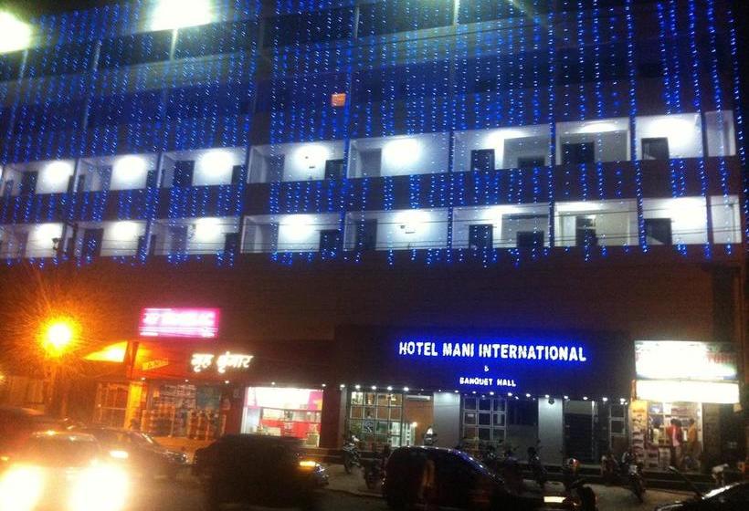 Hotel Mani International 15