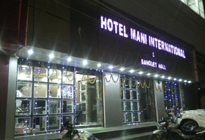 Hotel Mani International 2