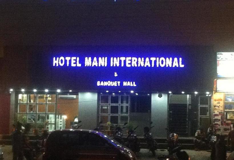 Hotel Mani International 5