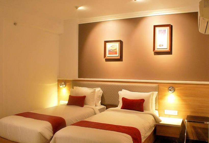 Hotel Urban Hermitage