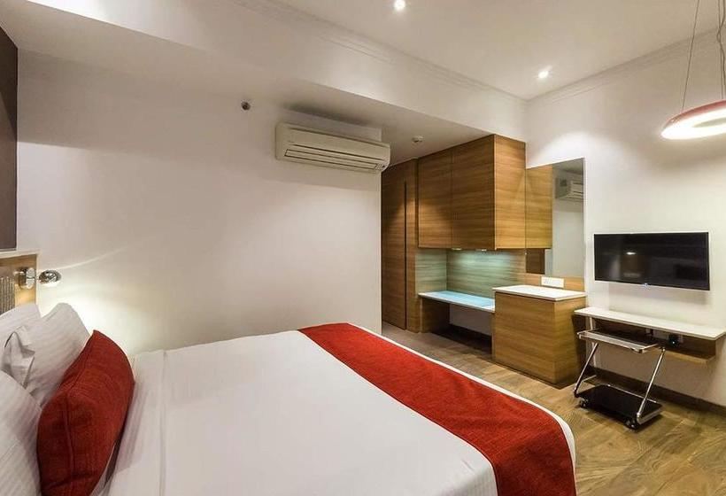 Hotel Urban Hermitage 1