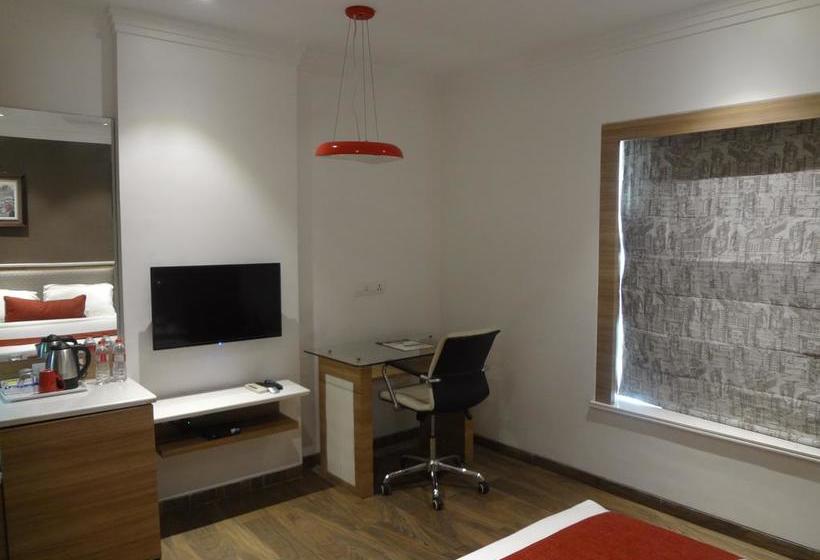 Hotel Urban Hermitage 10