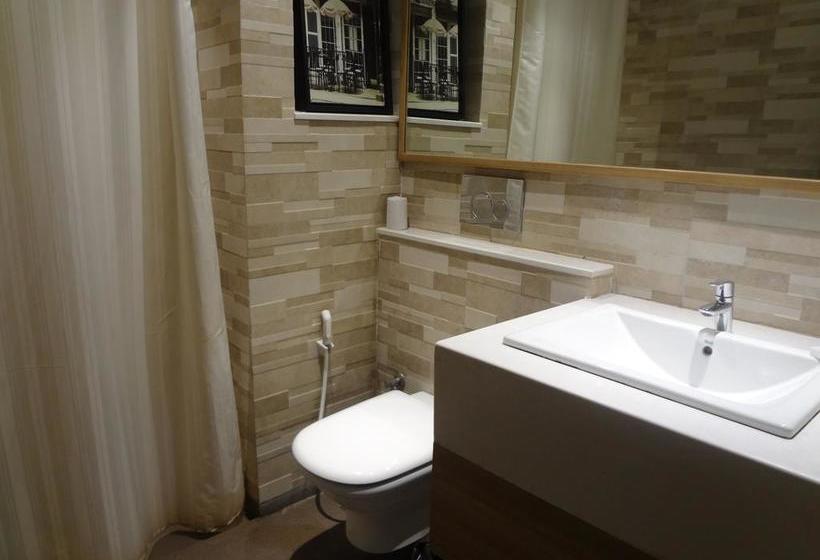 Hotel Urban Hermitage 11