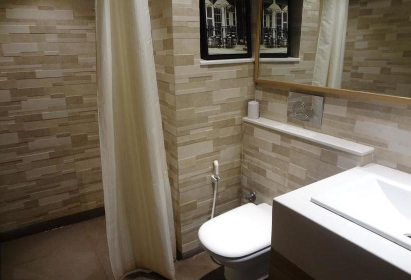 Hotel Urban Hermitage 12