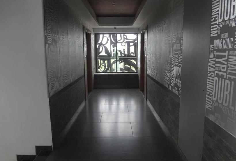 Hotel Urban Hermitage 13