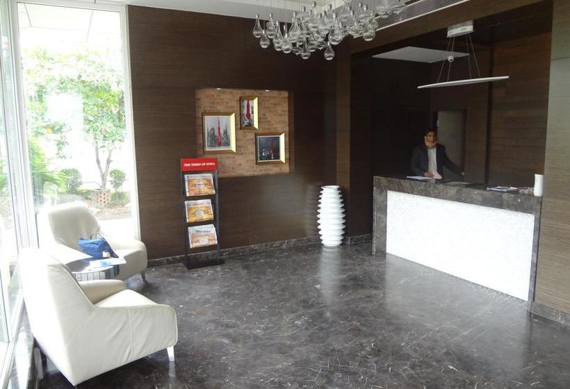 Hotel Urban Hermitage 18