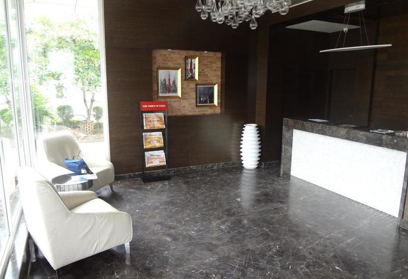 Hotel Urban Hermitage 19