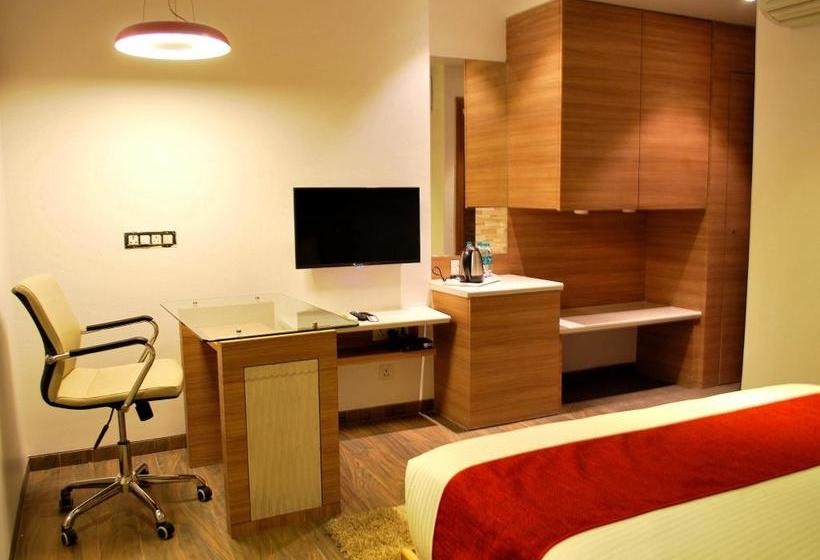 Hotel Urban Hermitage 3