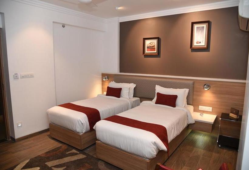 Hotel Urban Hermitage 5