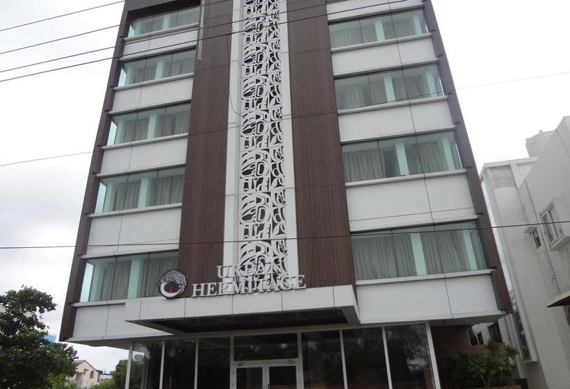 Hotel Urban Hermitage 6