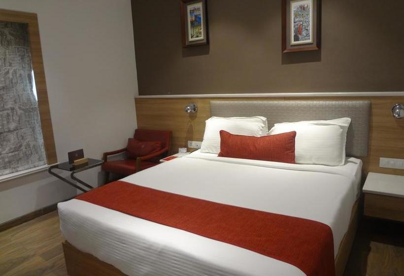 Hotel Urban Hermitage 8