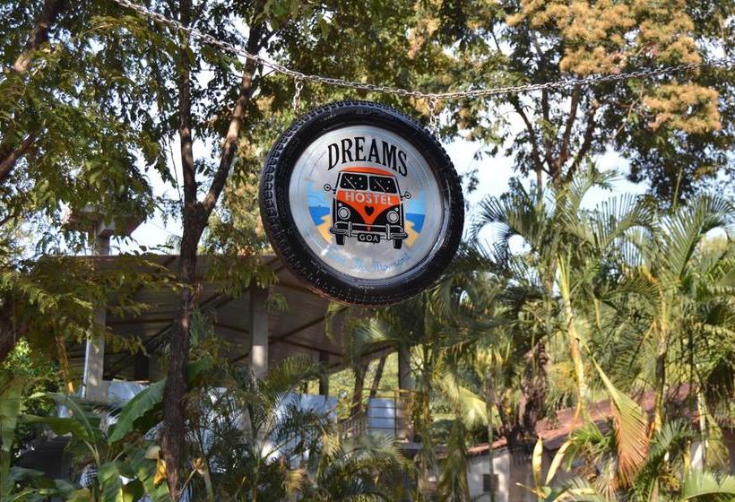 Dreams Hostel Anjuna Goa