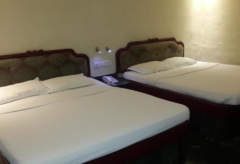 Hotel The Mourya Inn 12