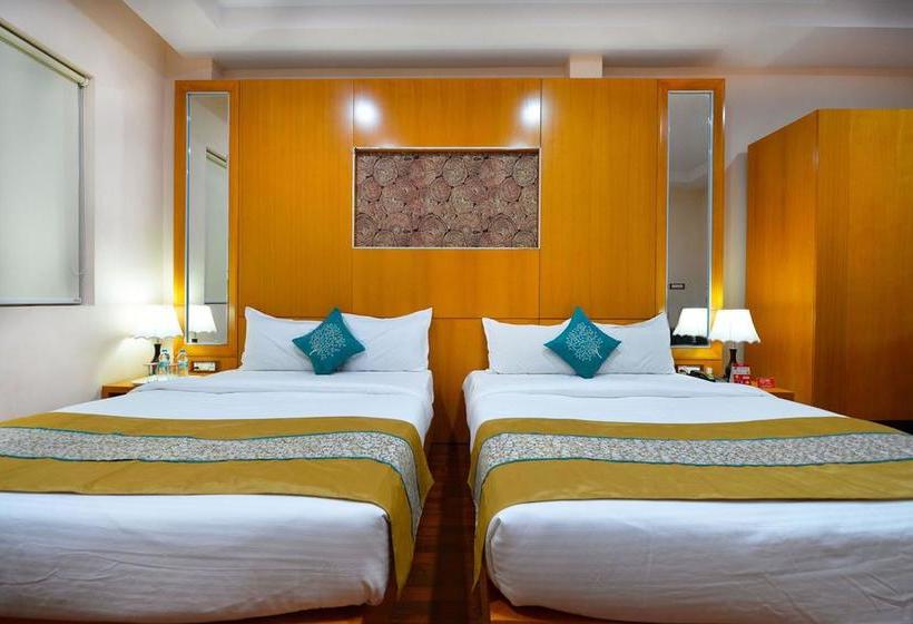 Hotel The Mourya Inn 19