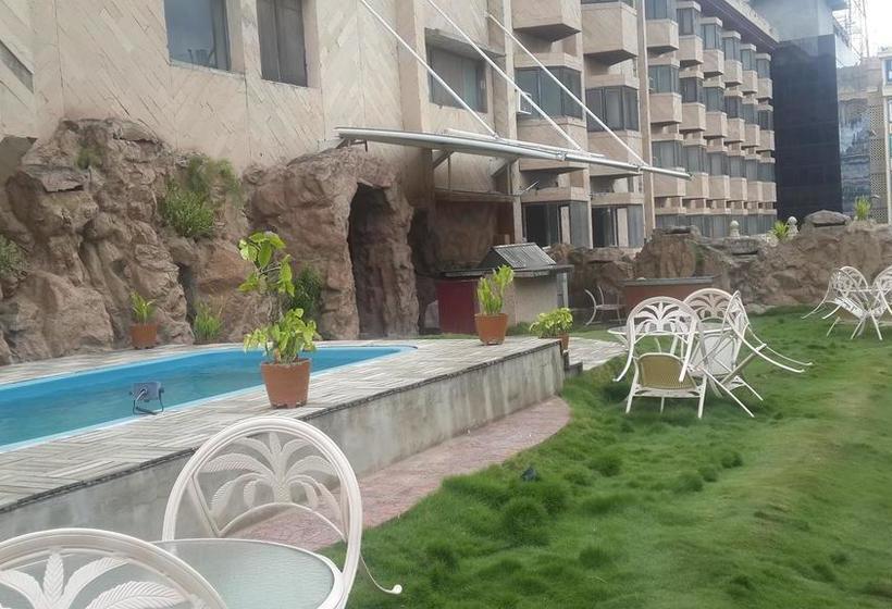 Hotel The Mourya Inn 2