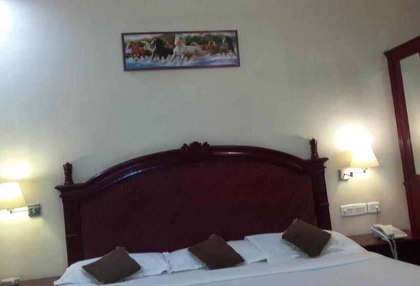 Hotel The Mourya Inn 7