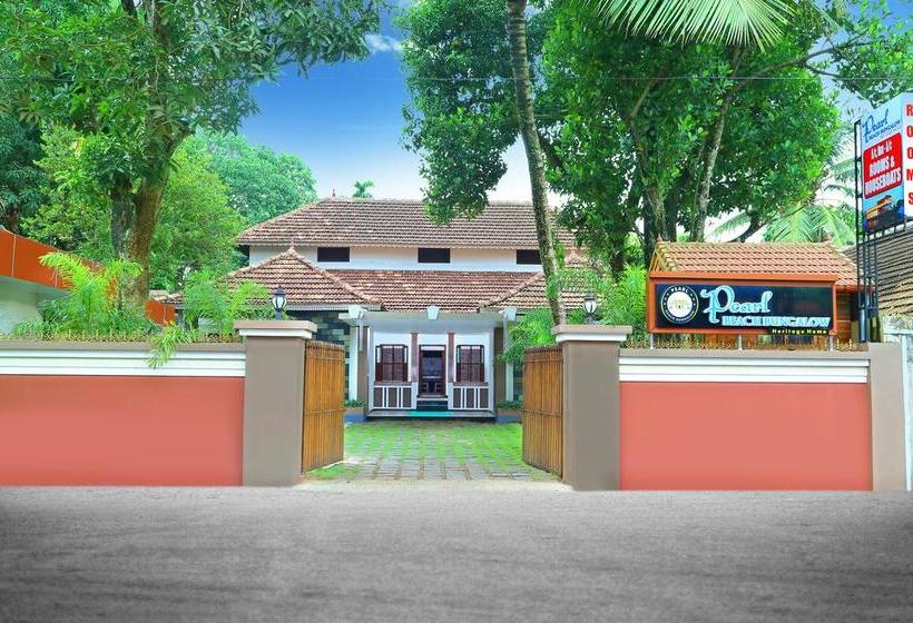 Resort Pearl Beach Bungalow 6