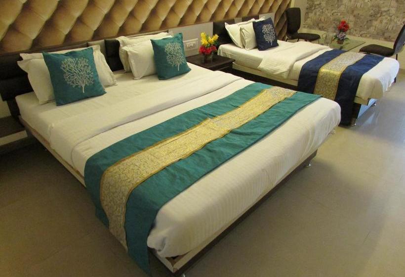 Hotel Nilkanth Residency Ahmedabad