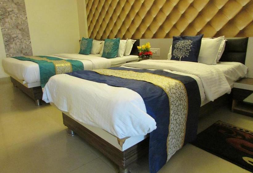 Hotel Nilkanth Residency 1